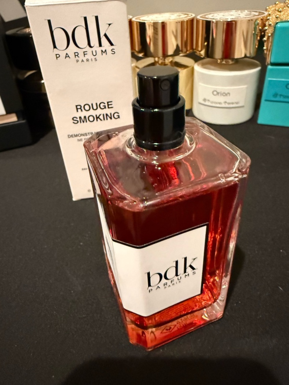 Bdk Rouge Smoking EDP